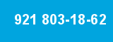 921 803-18-62 921 803-18-62